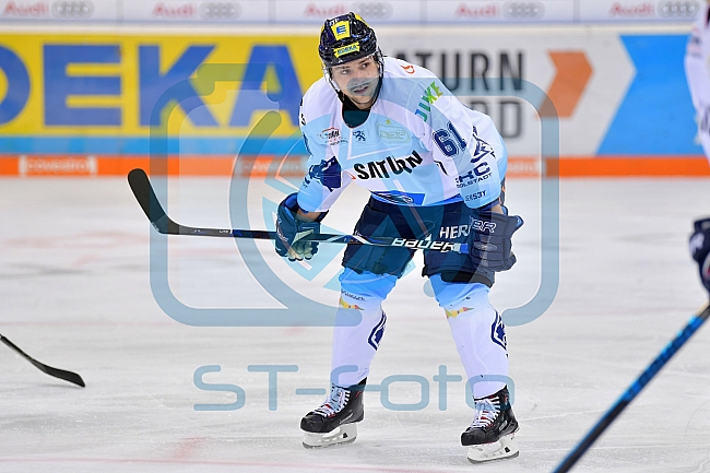 ERC Ingolstadt vs Grizzlys Wolfsburg, Eishockey, DEL, Deutsche Eishockey Liga, Spieltag 7, 03.10.2018