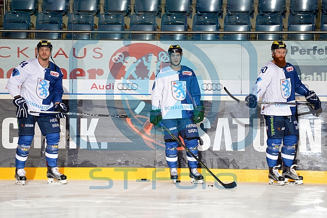 ERC Ingolstadt vs Grizzlys Wolfsburg, Eishockey, DEL, Deutsche Eishockey Liga, Spieltag 37, 13.01.2017