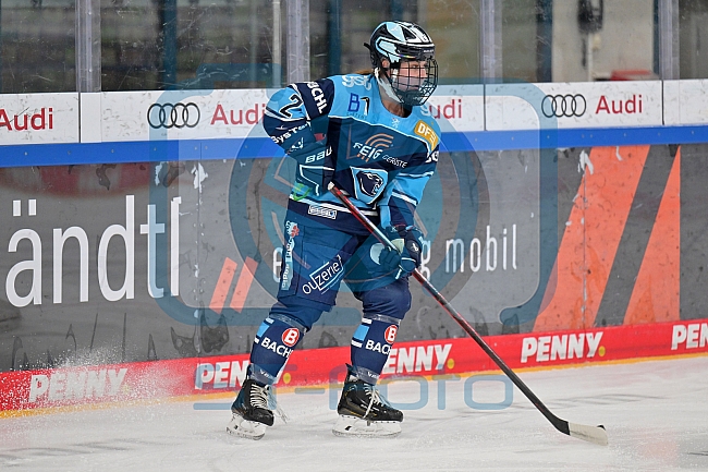 Eishockey, Frauen, DFEL, Halbfinale, Saison 2022-2023, ERC Ingolstadt - Mad Dogs Mannheim, 25.02.2023