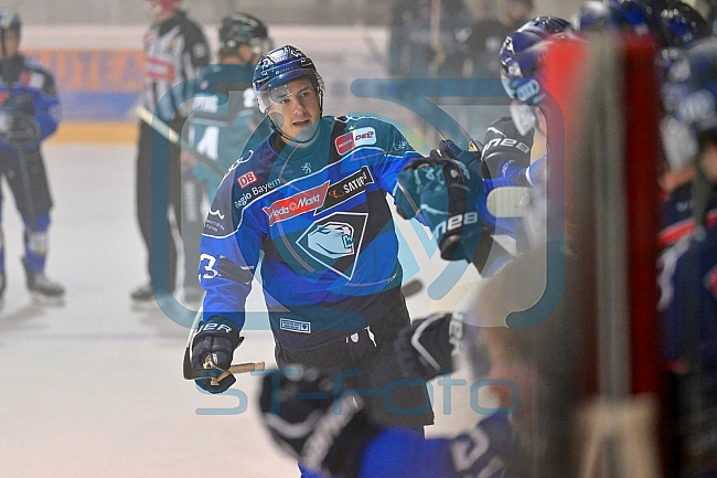 Eishockey, Herren, DEL, Saison 2026-2027, Steinbach Black Wings Linz - ERC Ingolstadt, 23.08.2026