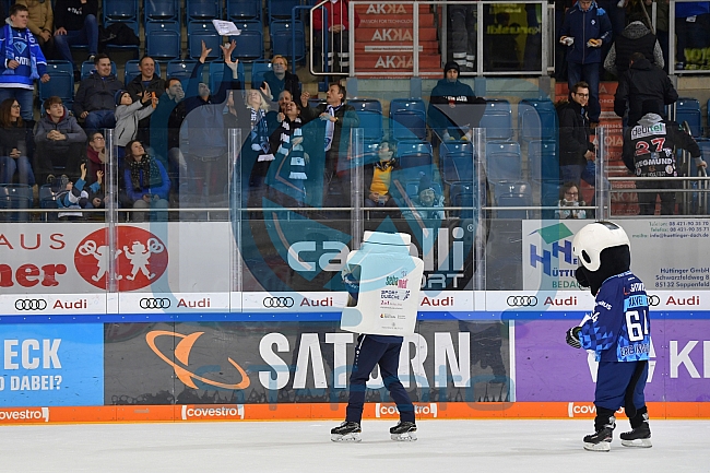 ERC Ingolstadt vs Iserlohn Roosters, DEL, Deutsche Eishockey Liga, Spieltag 41, 31.01.2020
