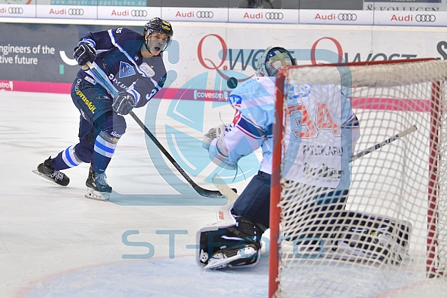 ERC Ingolstadt vs Adler Mannheim, DEL, Deutsche Eishockey Liga, Spieltag 46, 15.02.2019