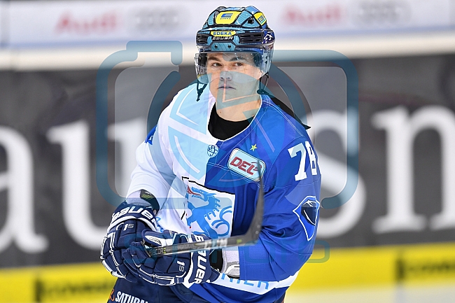 ERC Ingolstadt vs Grizzlys Wolfsburg, Eishockey, DEL, Deutsche Eishockey Liga, Spieltag 38, 03.01.2018