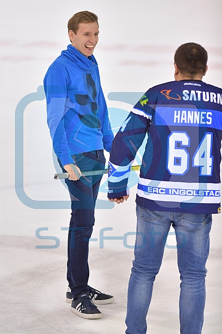 ERC Ingolstadt vs Straubing Tigers, DEL, Deutsche Eishockey Liga, Spieltag 52, 03.03.2019