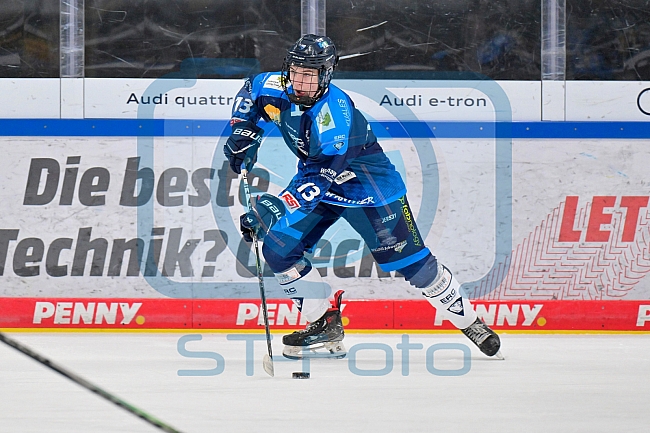 Eishockey, Herren, U20 DNL, Saison 2025-2026, ERC Ingolstadt - Jungadler Mannheim, 24.01.2026