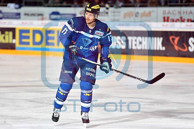 ERC Ingolstadt vs Koelner Haie, Eishockey, DEL, Deutsche Eishockey Liga, Spieltag 52, 26.02.2017