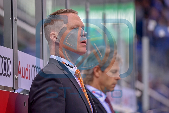 ERC Ingolstadt vs Augsburger Panther, Eishockey, DEL, Deutsche Eishockey Liga, Vorbereitung, 31.08.2018