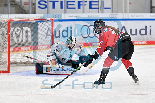 Eishockey, Frauen, EWHL Euro Cup, Saison 2025-2026, Finale, HK Budapest - ECDC Memmingen Indians, 19.10.2025