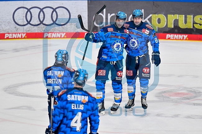 Eishockey, Herren, DEL, Saison 2025-2026, Spiel 22, ERC Ingolstadt - Eisbären Berlin, 26.11.2025