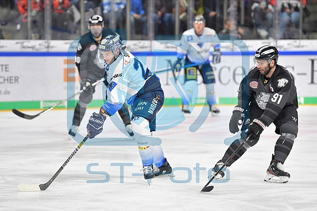 Thomas Sabo Ice Tigers vs ERC Ingolstadt, DEL, Deutsche Eishockey Liga, Spieltag 35, 05.01.2020