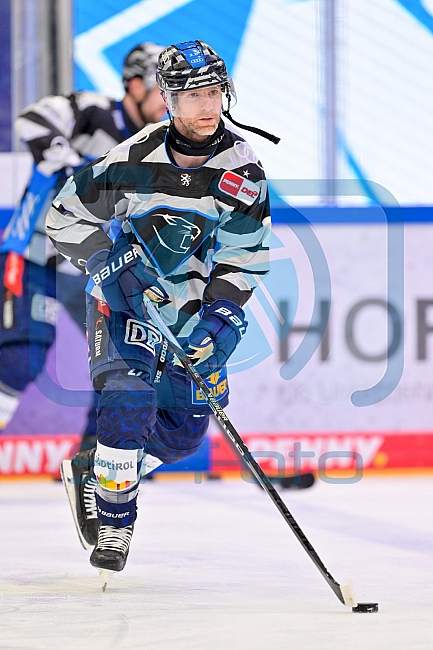 Eishockey, Herren, DEL, Saison 2024-2025, Playoffs Halbfinale, Spiel 1, ERC Ingolstadt - Kölner Haie, 02.04.2025