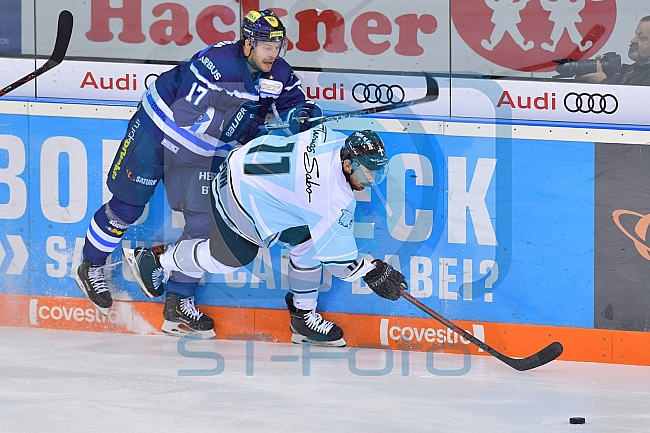 ERC Ingolstadt vs Thomas Sabo Ice Tigers, DEL, Deutsche Eishockey Liga, Spieltag 37, 06.01.2019