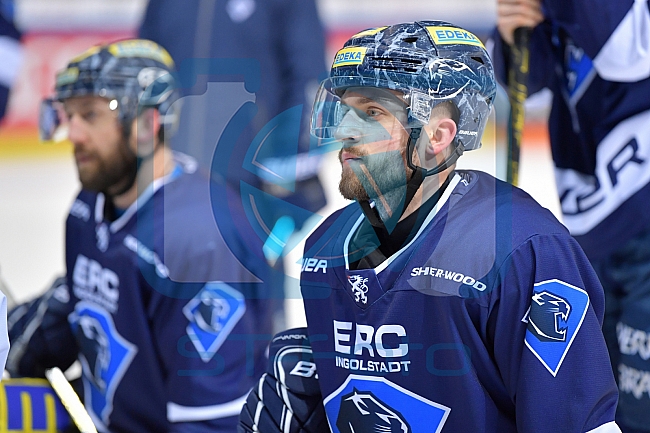 ERC Ingolstadt Training, DEL, Deutsche Eishockey Liga, 13.02.2020