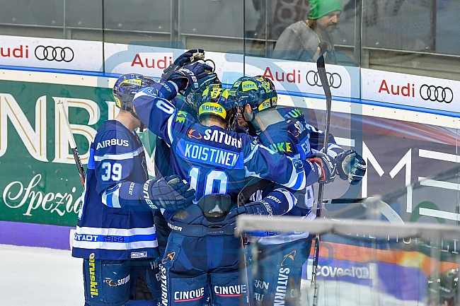 ERC Ingolstadt vs Koelner Haie, DEL, Deutsche Eishockey Liga, Playoffs, Viertelfinale, Spiel 2, 15.03.2019