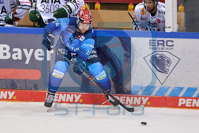 13.12.2020 - ERC Ingolstadt - Augsburger Panther