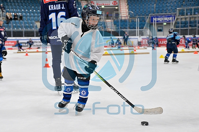 Eishockey, Herren, DEL, Saison 2024-2025, ERC Ingolstadt - Kids On Ice Day, 11.01.2025