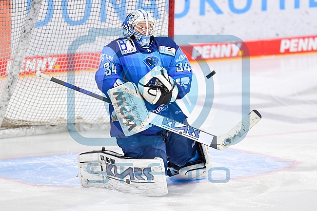 Eishockey, Frauen, DFEL, Saison 2020-2021, ERC Ingolstadt - ECDC Memmingen Indians, 21.02.2021
