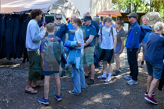Eishockey, Herren, DEL, Saison 2026-2027, ERC Ingolstadt - Fan-Rafting, 22.08.2026