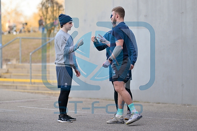 Eishockey, Herren, DEL, Saison 2024-2025, Playoffs Viertelfinale, Spiel 3, ERC Ingolstadt - Nürnberg Ice Tigers, 21.03.2025