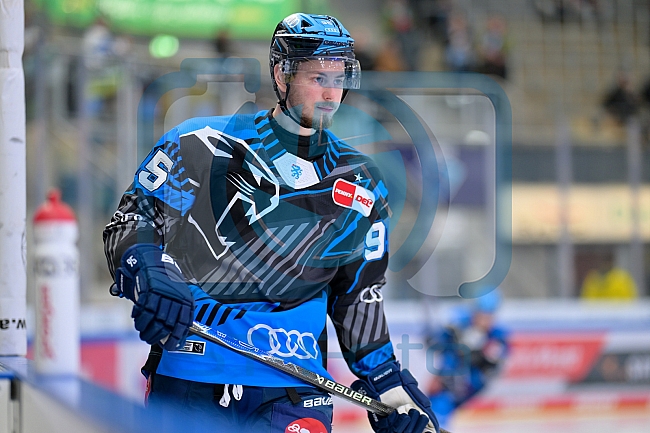 Eishockey, Herren, DEL, Saison 2025-2026, Spiel 23, ERC Ingolstadt - Dresdner Eislöwen, 28.11.2025
