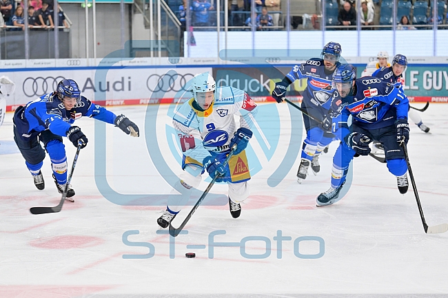 Eishockey, Herren, DEL, Saison 2026-2027, Testspiel, ERC Ingolstadt - EV Zug, 04.09.2026