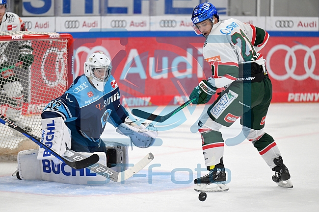 Eishockey, Herren, DEL, Saison 2022-2023, Vorbereitung, ERC Ingolstadt - Augsburger Panther, 04.09.2022