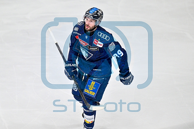 Eishockey, Herren, DEL, Saison 2024-2025, Playoffs Halbfinale, Spiel 1, ERC Ingolstadt - Kölner Haie, 02.04.2025