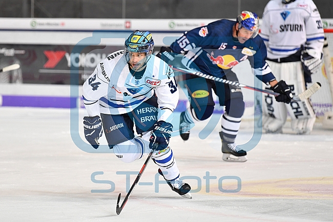 EHC Red Bull Muenchen - ERC Ingolstadt, Eishockey, DEL, Deutsche Eishockey Liga, Spieltag 2, 10.09.2017