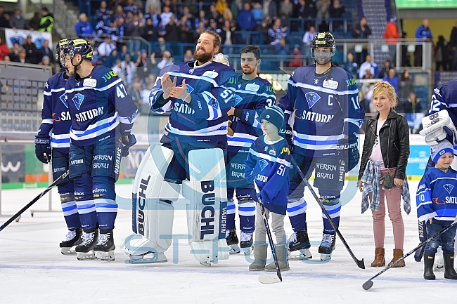ERC Ingolstadt vs Thomas Sabo Ice Tigers, DEL, Deutsche Eishockey Liga, Spieltag 37, 06.01.2019