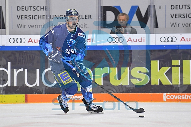 ERC Ingolstadt vs Düsseldorfer EG, DEL, Deutsche Eishockey Liga, Spieltag 44, 14.02.2020