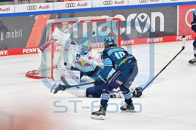 Eishockey, Herren, DEL, Saison 2022-2023, Playoff-Finale - Spiel 4, ERC Ingolstadt - EHC Red Bull München, 21.04.2023