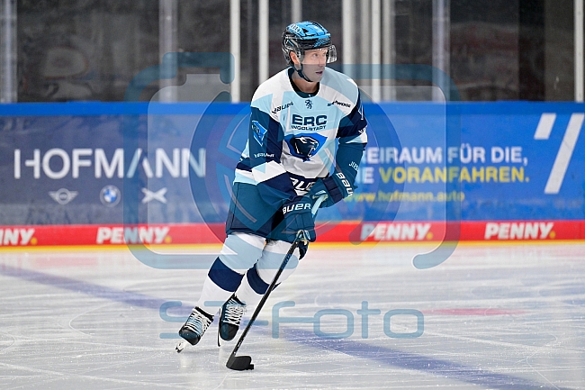 Eishockey, Herren, DEL, Saison 2025-2026, ERC Ingolstadt - Training, 04.08.2025