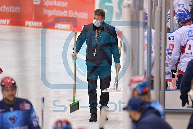 04.01.2021 - ERC Ingolstadt - Adler Mannheim
