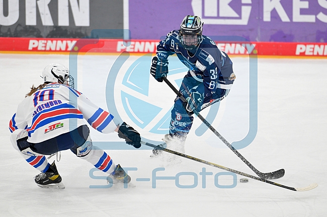 Eishockey, Frauen, DFEL, Saison 2021-2022, ERC Ingolstadt - ESC Planegg-Würmtal, 22.01.2021