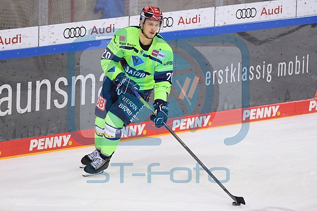 Eishockey, Herren, DEL, Saison 2020-2021, ERC Ingolstadt - Nürnberg Ice Tigers, 28.01.2021