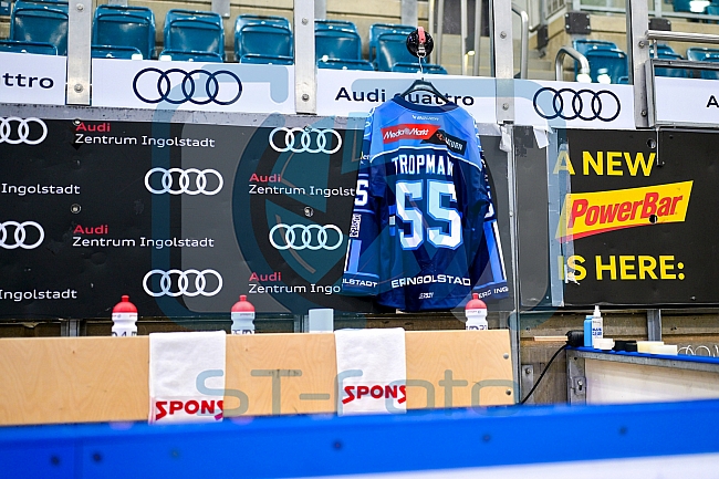 Eishockey, Herren, DEL, Saison 2025-2026, Playoffs, Viertelfinale, Spiel 6, ERC Ingolstadt - EHC Red Bull München, 04.04.2026