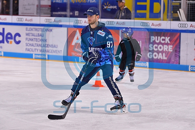 ERC Ingolstadt Kids on Ice Day, DEL, Deutsche Eishockey Liga, 12.10.2019