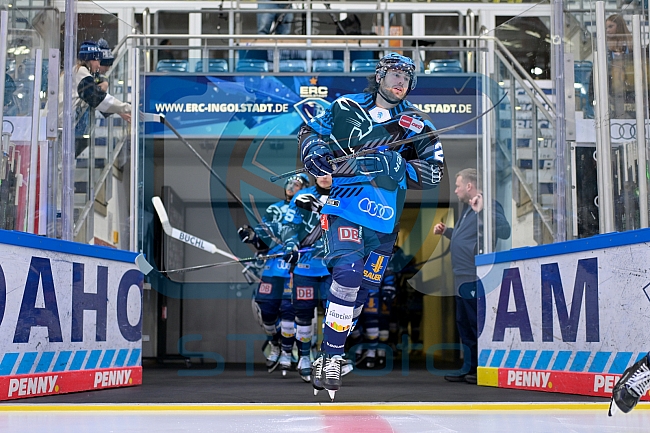 Eishockey, Herren, DEL, Saison 2025-2026, Spiel 14, ERC Ingolstadt - Adler Mannheim, 26.10.2025