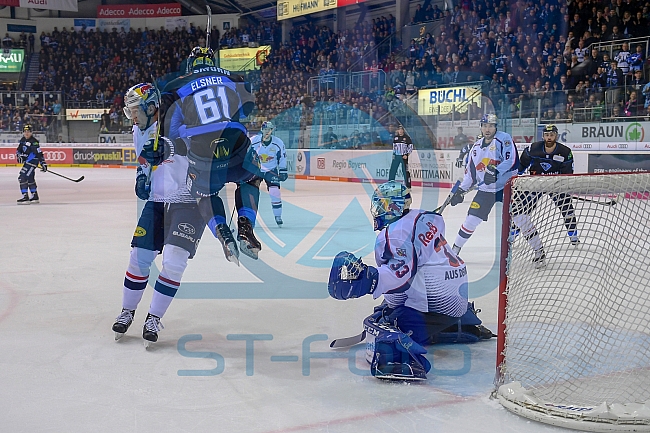 ERC Ingolstadt vs Thomas Sabo Ice Tigers, Eishockey, DEL, Deutsche Eishockey Liga, Spieltag 17, 04.11.2018