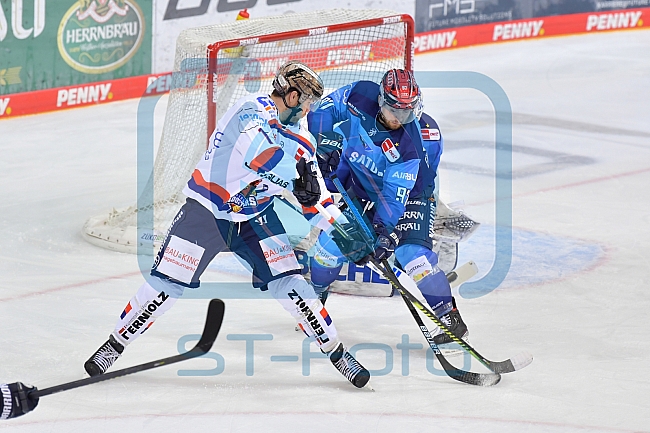 Eishockey, Herren, DEL, Saison 2020-2021, ERC Ingolstadt - Iserlohn Roosters, 15.04.2021