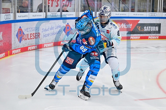 Eishockey, Herren, DEL, Saison 2025-2026, Spiel 23, ERC Ingolstadt - Dresdner Eislöwen, 28.11.2025