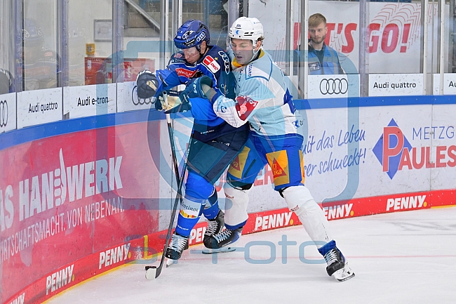 Eishockey, Herren, DEL, Saison 2026-2027, Testspiel, ERC Ingolstadt - EV Zug, 04.09.2026