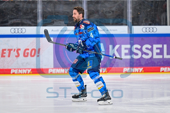 Eishockey, Herren, DEL, Saison 2025-2026, Spiel 38, ERC Ingolstadt - Kölner Haie, 09.01.2026