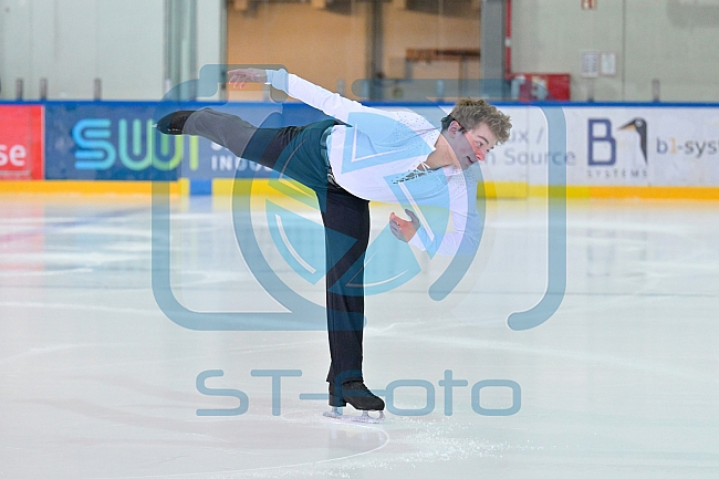 Eishockey, Frauen, DFEL, Saison 2023-2024, ERC Ingolstadt - ECDC Memmingen Indians, 21.01.2024