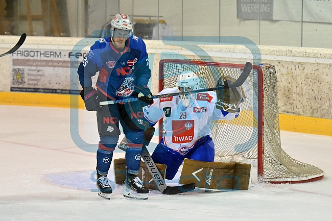 Eishockey, Herren, DEL, Saison 2023-2024, Vinschgau Cup, HC Innsbruck - Nürnberg Ice Tigers, 26.08.2023