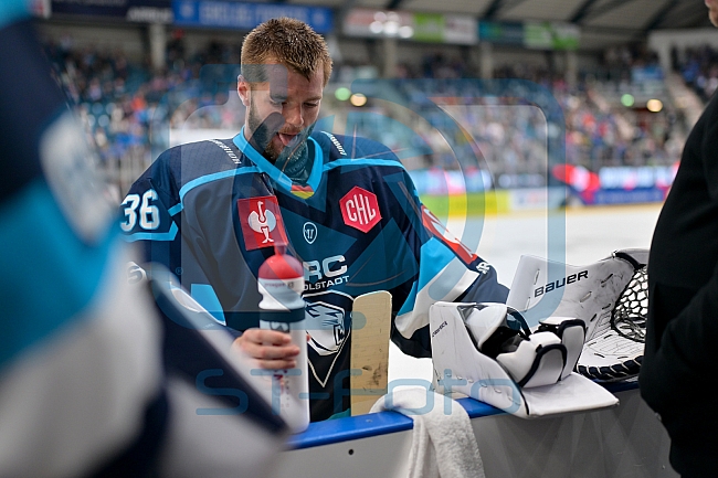 Hockey, Mens, CHL, Season 2025-2026, Regular Season, Game Day 1, ERC Ingolstadt - Ilves Tampere, 28.08.2025