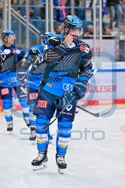 Eishockey, Herren, DEL, Saison 2025-2026, Spiel 7, ERC Ingolstadt - Straubing Tigers, 03.10.2025