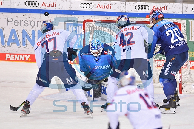 Eishockey, Herren, DEL, Saison 2020-2021, ERC Ingolstadt - EHC Red Bull München, 25.02.2021