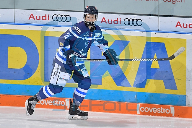 ERC Ingolstadt vs EC Bergkamener Baeren, Eishockey, DFEL, Deutsche Frauen Eishockey Liga, 08.12.2018