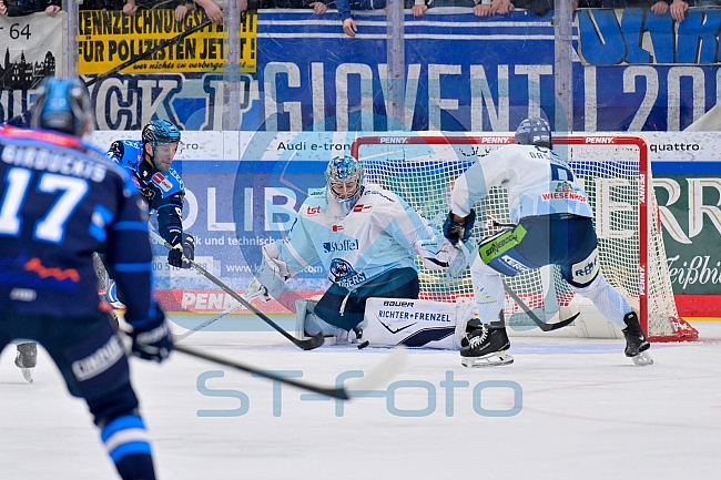 Eishockey, Herren, DEL, Saison 2025-2026, Spiel 40, ERC Ingolstadt - Straubing Tigers, 16.01.2026